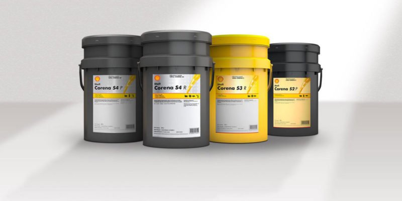 Shell Corena S3 R 46