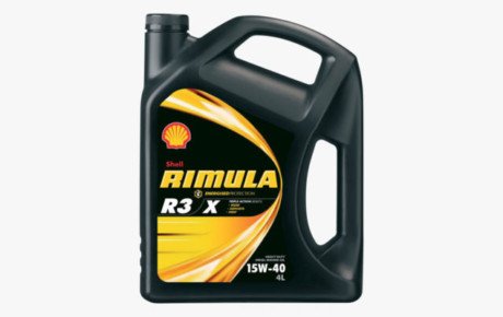 Jual SHELL RIMULA R3 X 15W-40