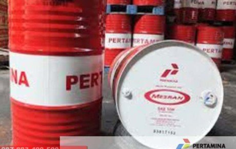 Supplier Oli Pertamina Masri