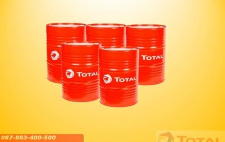 Distributor Oli Total Medan