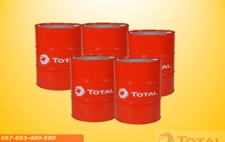 Supplier Oli Total Medan