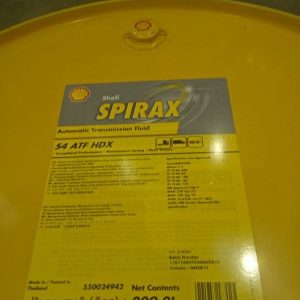 Shell Spirax S4 ATF HDX Dexron III ( 1 Drum @209L )