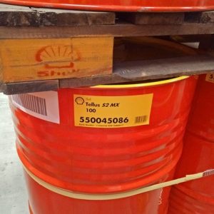 Shell Tellus S2 MX 100 ( 1 Drum @209L )