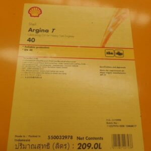Shell Argina T-40