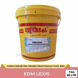 Dupersol EDM Lexis — Cairan Dielektrik untuk Mesin EDM