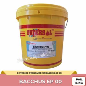 Dupersol Bacchus EP 00 — Grease NLGI 00