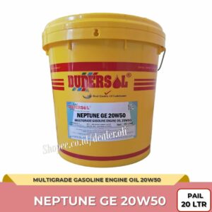 Dupersol Neptune GE SAE 20W-50 — Oli Mesin Bensin