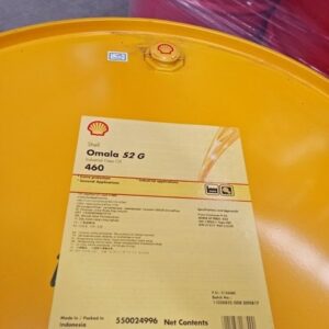 Shell Omala S2 G-460, Oli Gear Industri ISO VG 460