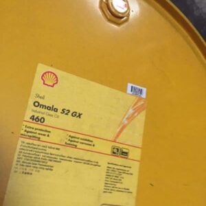 Shell Omala S2 GX-460, Oli Gear Industri ISO VG 460