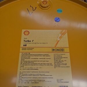 Shell Turbo T-68, Oli Turbin ISO VG 68