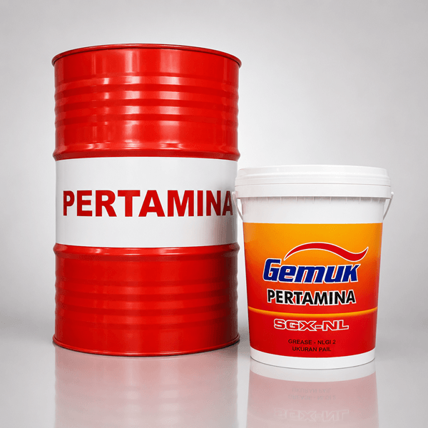 Cadangan pertamina grease